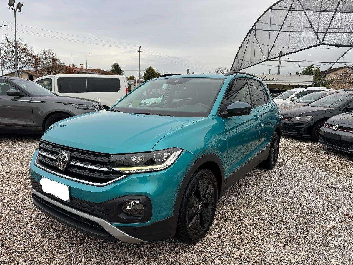 Volkswagen T-Cross 1.6 TDI DSG Style