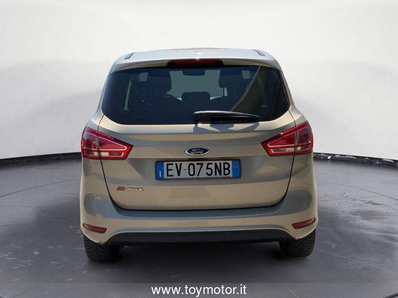 Ford B-Max 1.6 105 CV Powershift Titanium