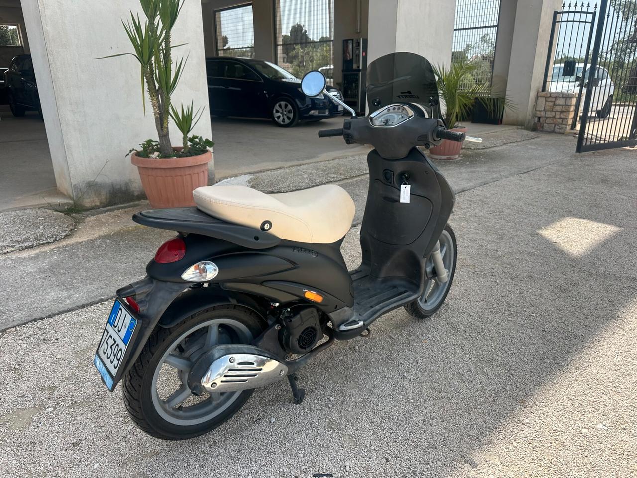 PIAGGIO LIBERTY 125 2008