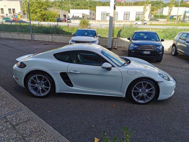 PORSCHE Cayman 718 Cayman 2.0