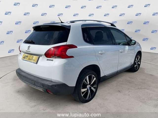 Peugeot 2008 1.6 bluehdi Allure s&s 100cv