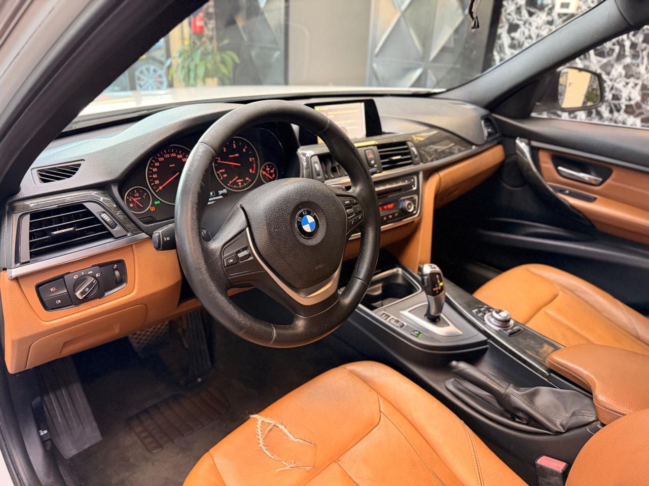 Bmw 320 320d Touring Luxury