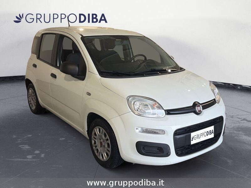 FIAT Panda 2016 Benzina 1.0 hybrid Easy s&s 70cv