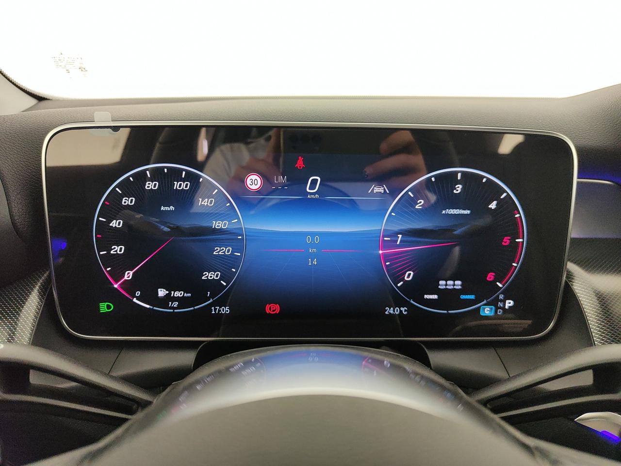 Mercedes-Benz GLC 200 d 4MATIC