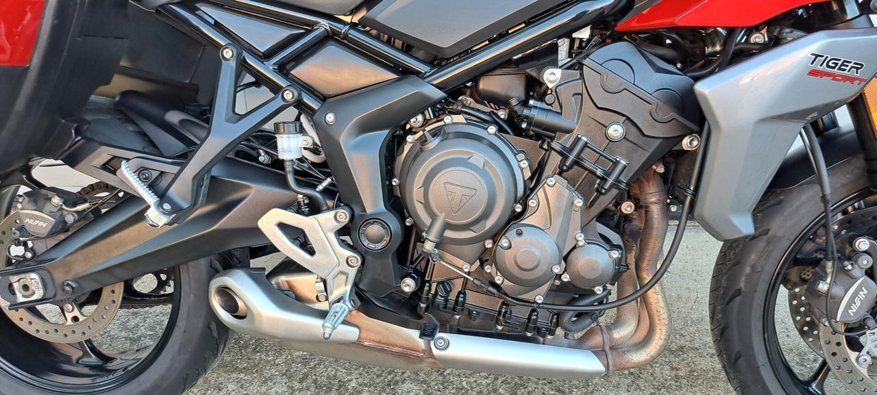 Triumph Tiger Sport 660