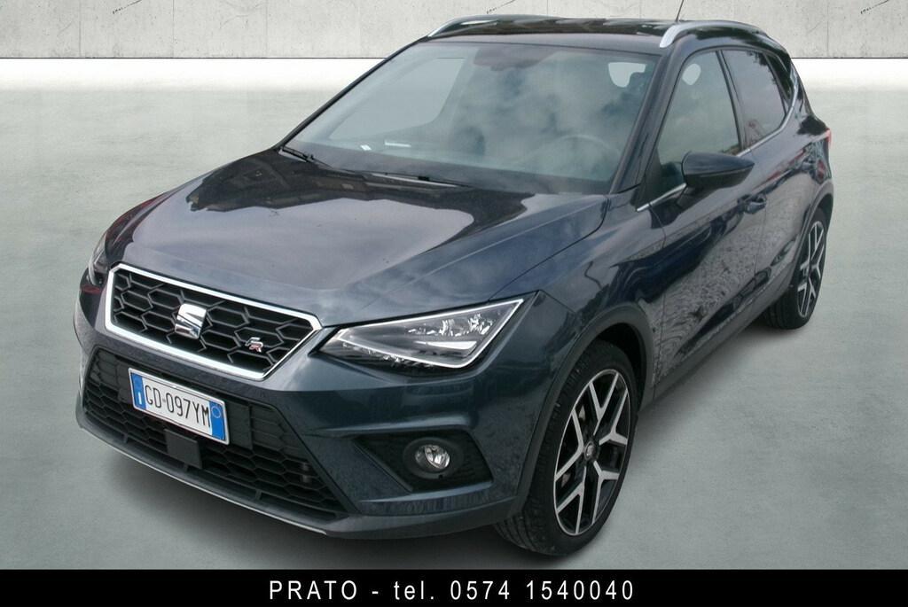 Seat Arona 1.0 TGI FR