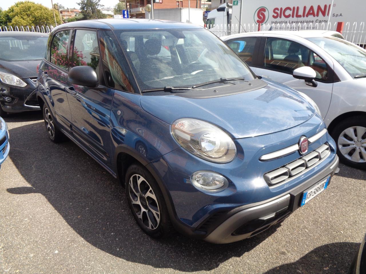 Fiat 500L 1.6 Multijet 120 CV Cross