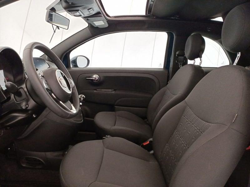 FIAT 500C III 2015 1.0 hybrid 70cv