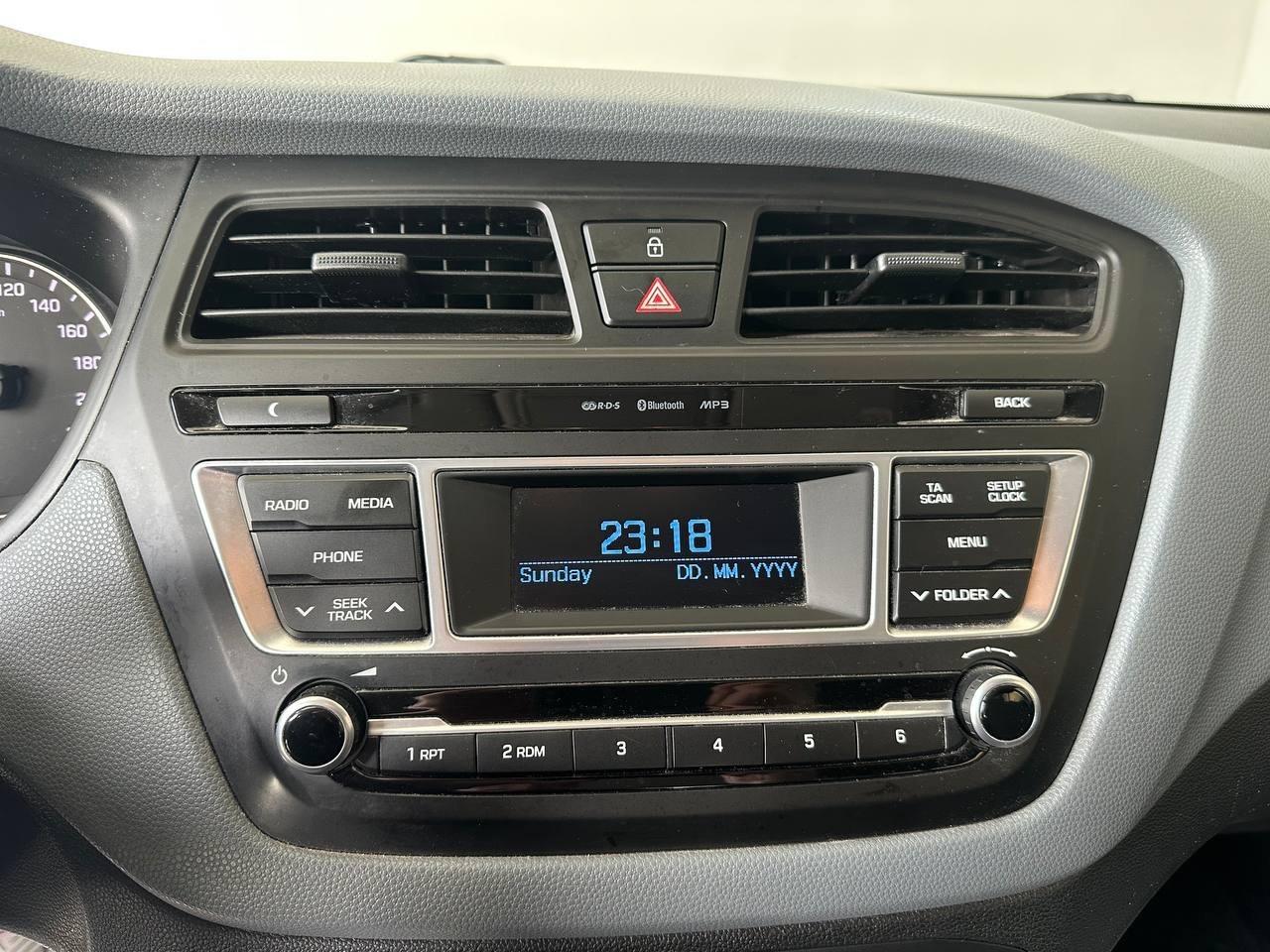 Hyundai i20 - GPL - Unico Proprietario