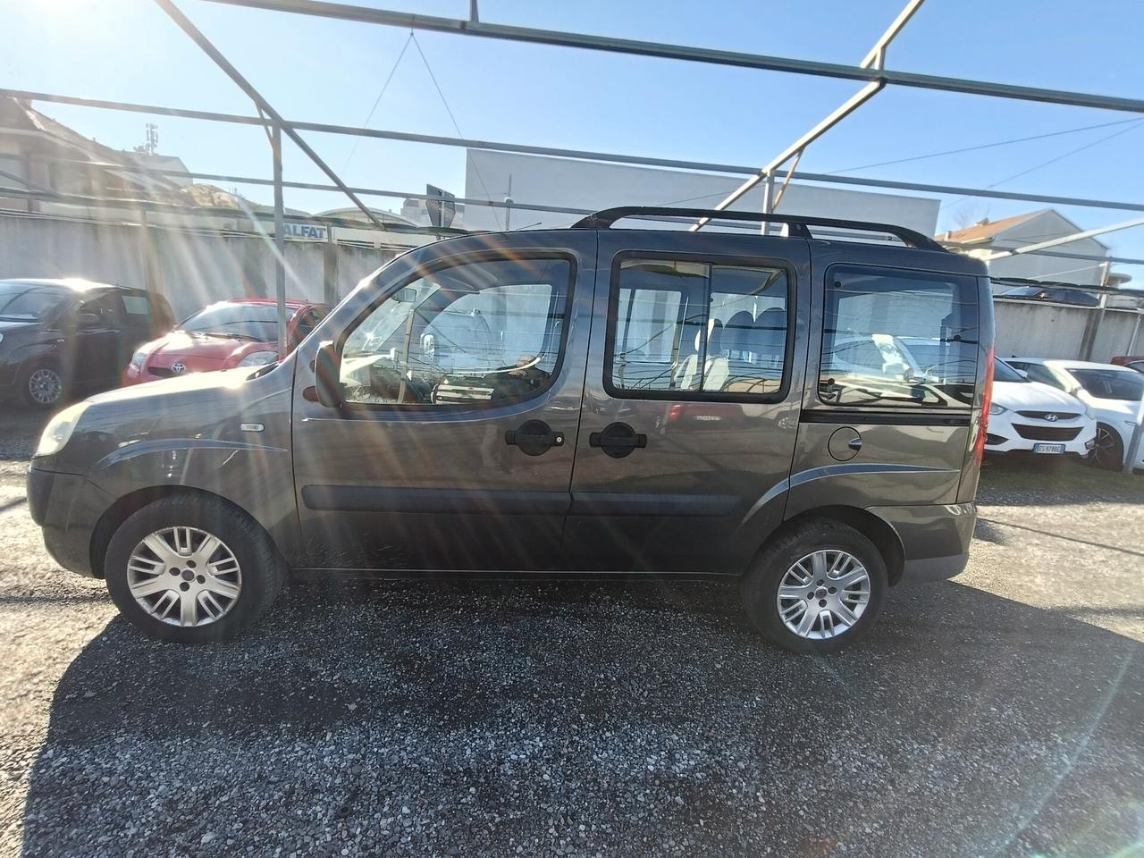 Fiat Doblo Doblò 1.9 MJT 105 CV Dynamic
