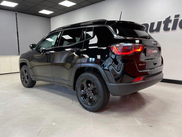 JEEP Compass 2.0 MJT LIMITED 4WD 140CV