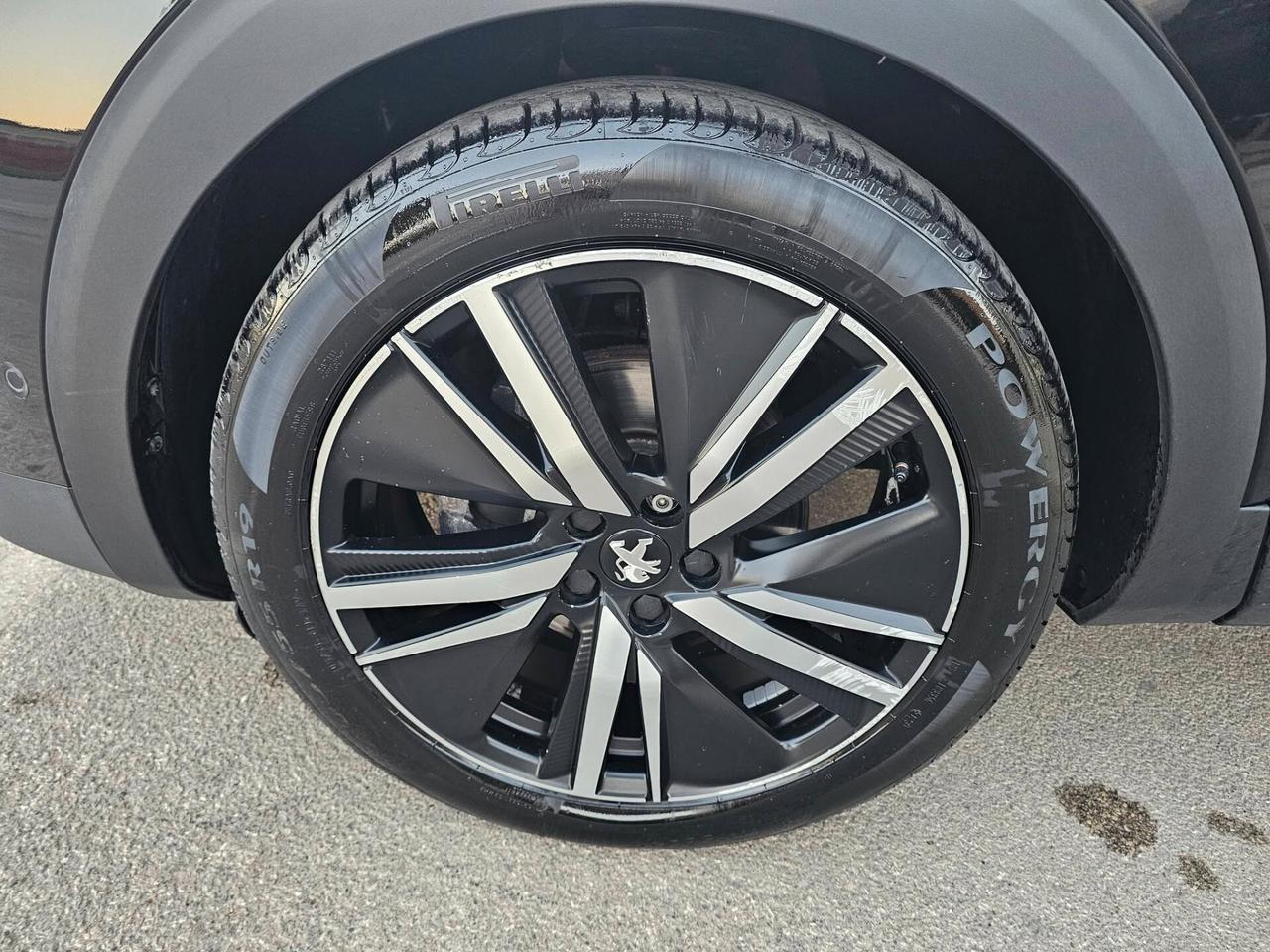 PEUGEOT 3008 1.5 BLUEHDI 131CV EAT8 GT PARK FULL