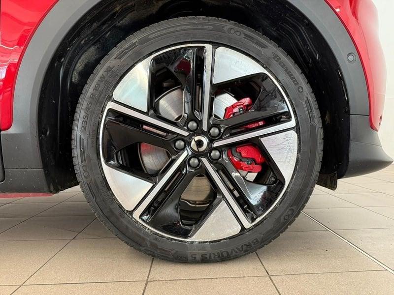 smart #1 BRABUS