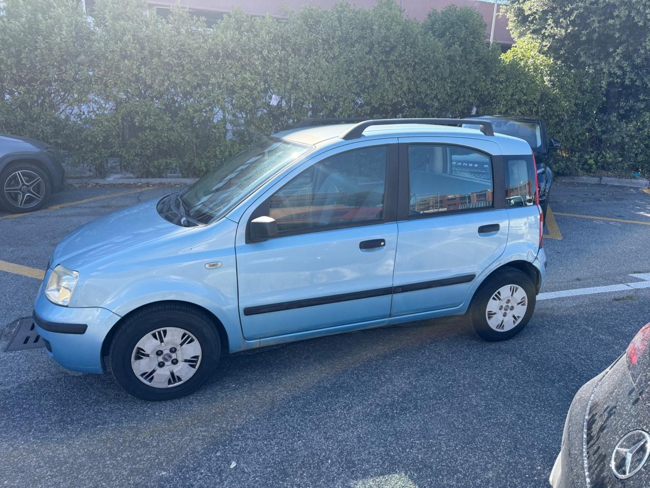 Fiat Panda 1.2 Dualogic