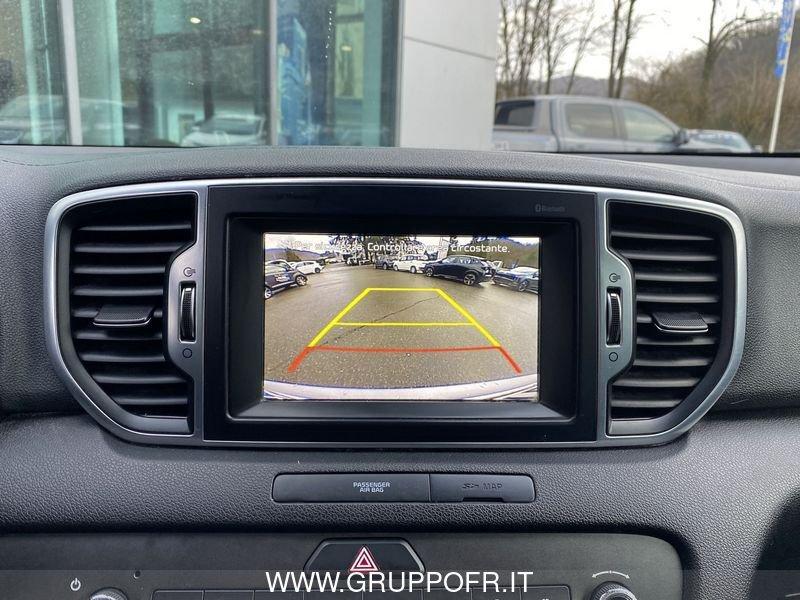 Kia Sportage 1.7 CRDI 2WD Class