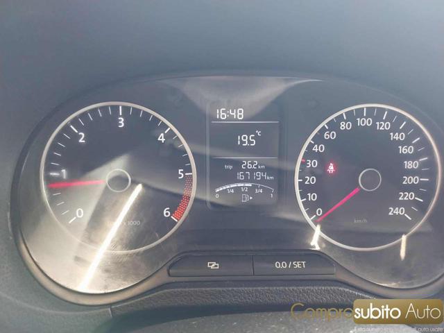 VOLKSWAGEN Polo 1.2 TDI DPF 5 p. BlueMotion 89g