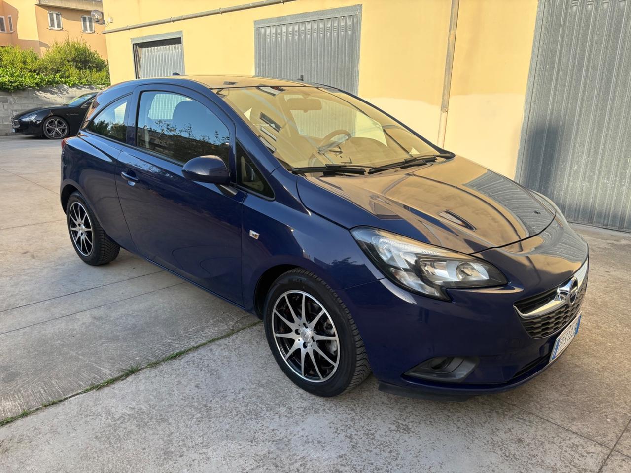 Opel Corsa 1.3 CDTI ecoFLEX Start&Stop Coupé