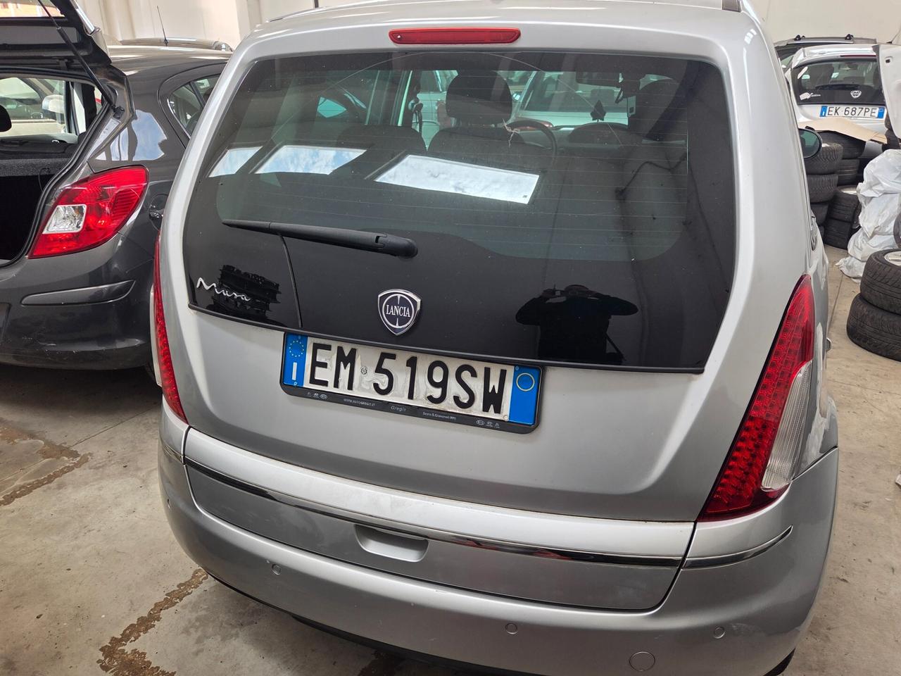 Lancia MUSA 1.4 8V Ecochic GPL Diva