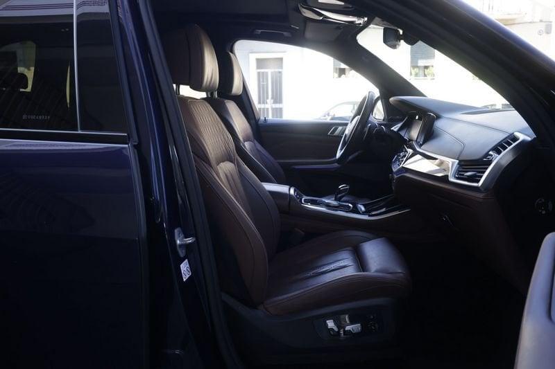 BMW X5 BMW X5 M50d Tetto Panoramico Unicoproprietario