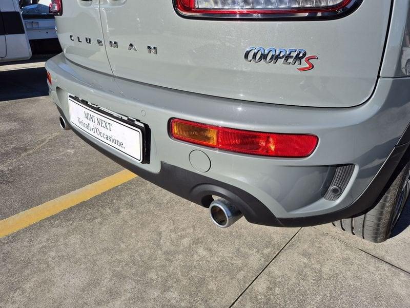 MINI Mini Clubman 2.0 Cooper S Yours 178cv auto