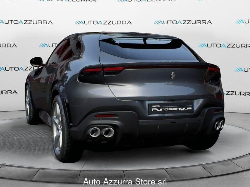 Ferrari Purosangue Purosangue *PRONTA CONSEGNA*