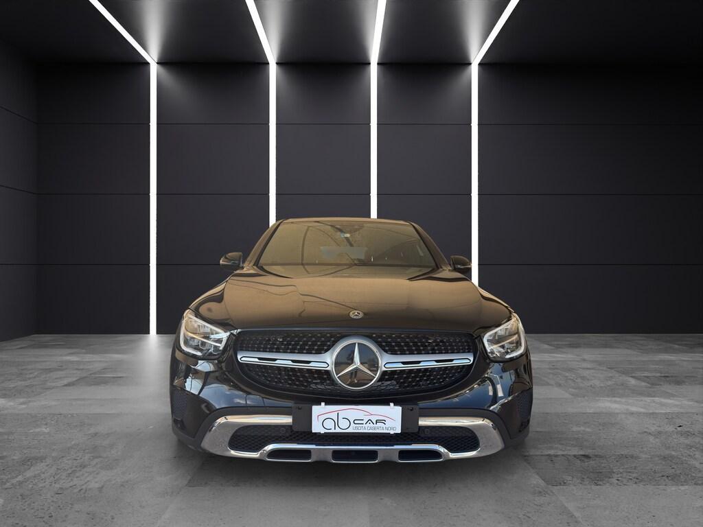 Mercedes GLC 220 d Executive 4matic auto