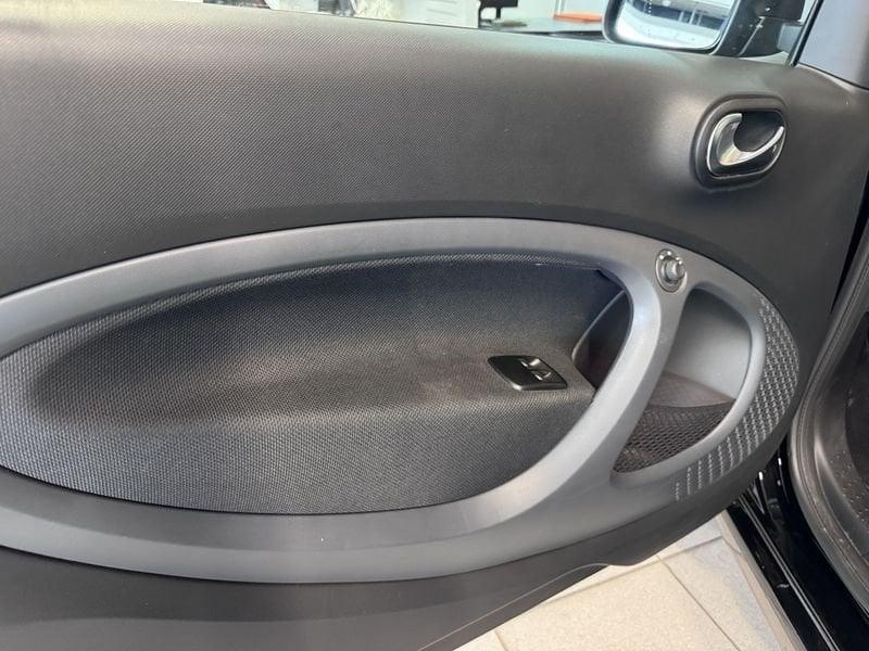 smart fortwo fortwo EQ Passion