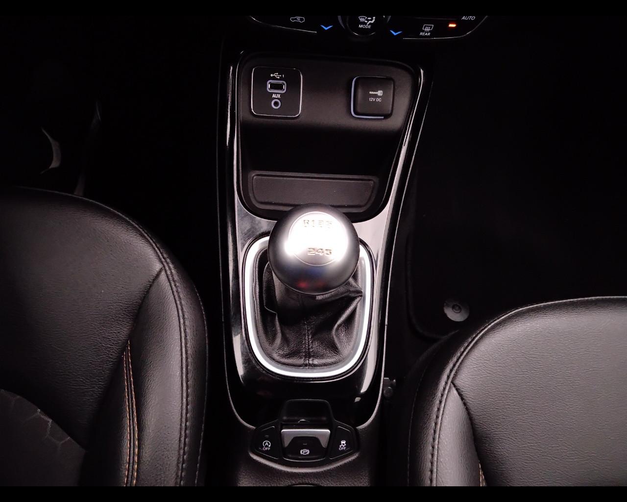 JEEP Compass II 2017 - Compass 1.6 mjt Limited 2wd 120cv my19