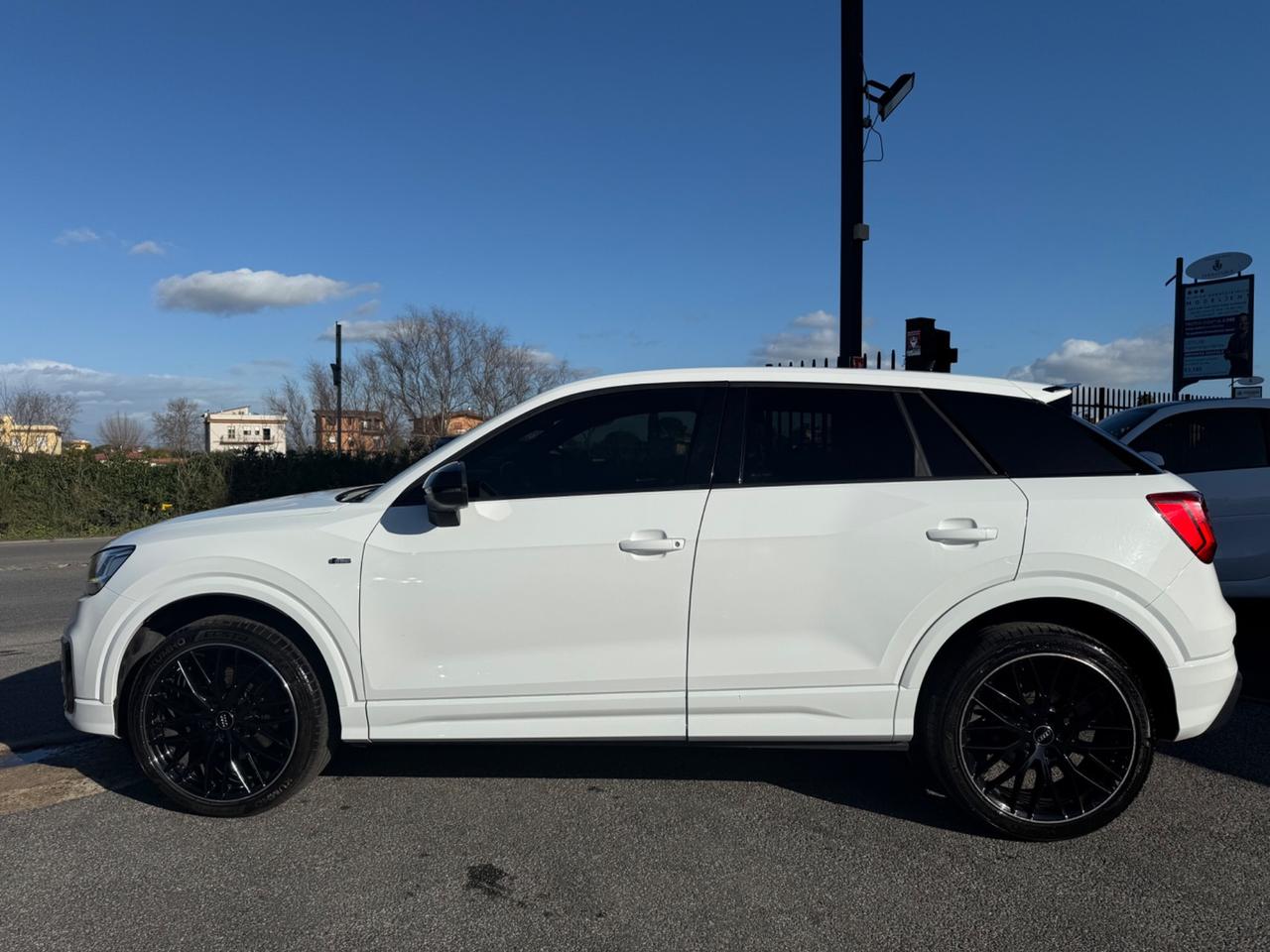 Audi Q2 30 1.6 TDI 116cv S line edition S-tronic
