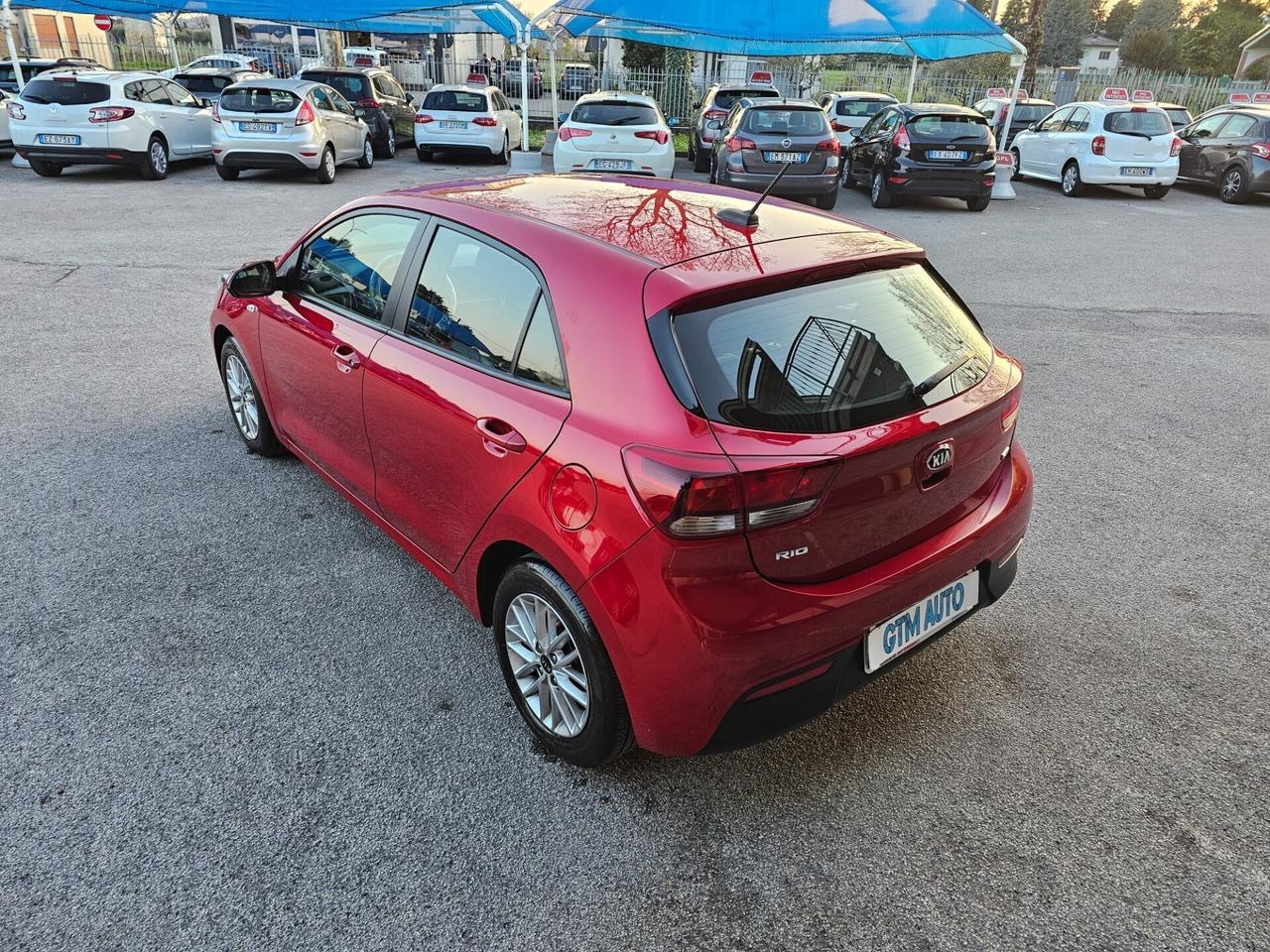 Kia Rio 1.0 T-GDi 12V 5 porte Cool