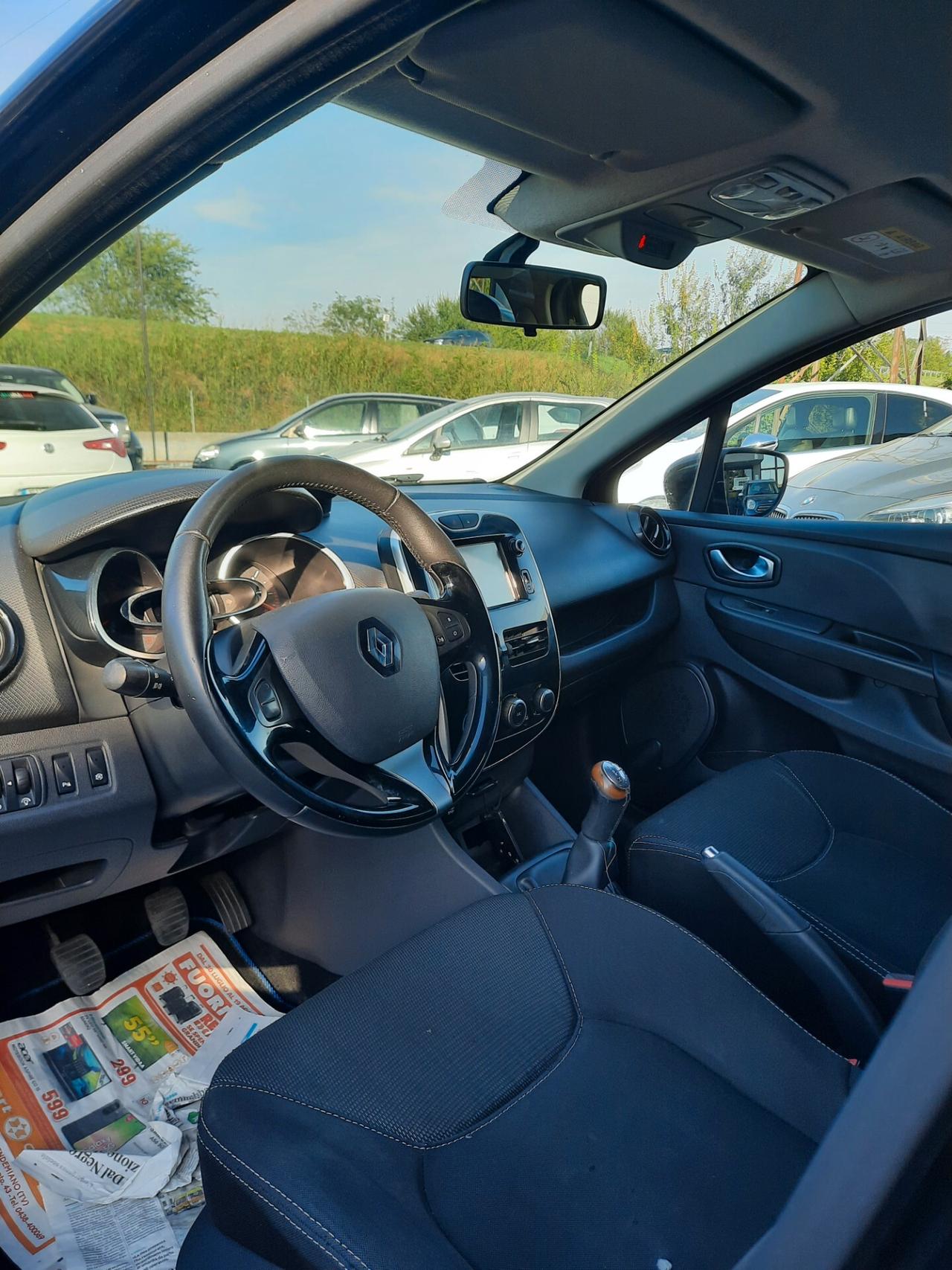 Renault Clio dCi 8V 90CV Start&Stop 82gr 5 porte Energy EcoBusiness