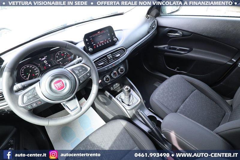 FIAT Tipo Cross 1.0 100cv City Cross Hatchback