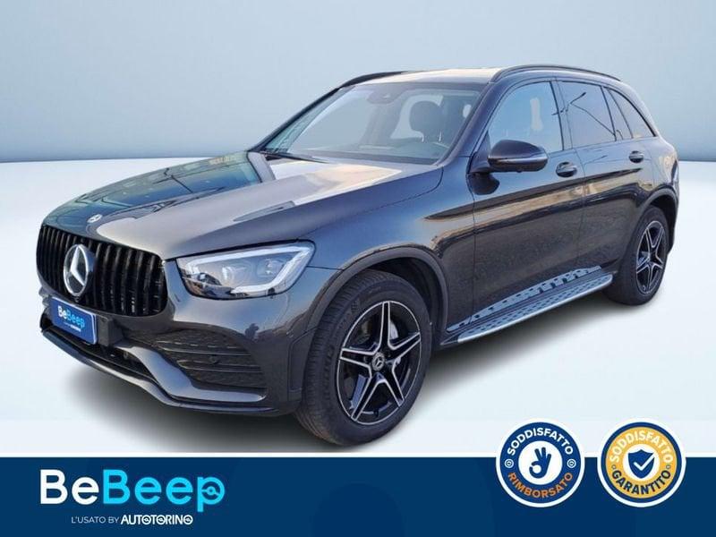 Mercedes-Benz GLC 400 D PREMIUM PLUS 4MATIC AUTO