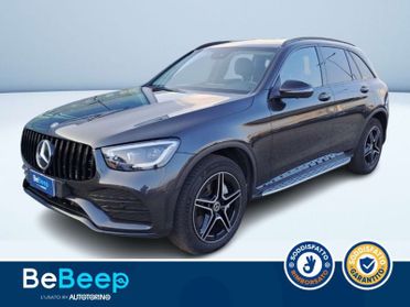 Mercedes-Benz GLC 400 D PREMIUM PLUS 4MATIC AUTO