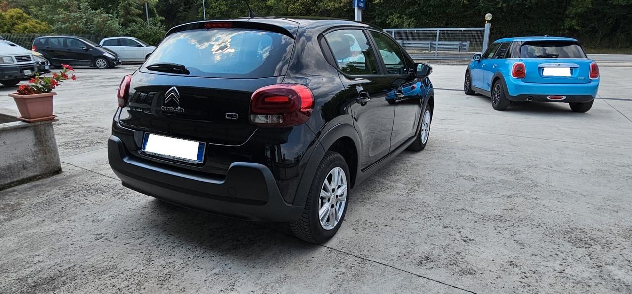 Citroen C3 BlueHDi 100 S&S Feel Pack