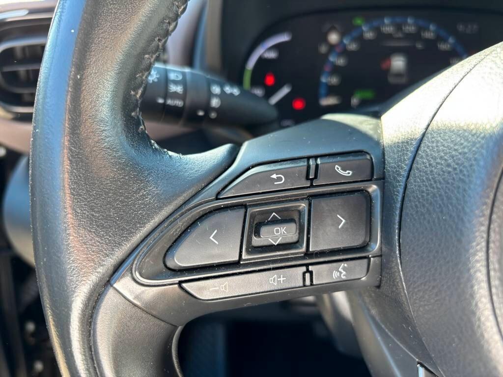 Toyota Yaris Cross 1.5 Lounge 2022/ solo 36.000 KM Tua a soli 269 Euro al mese