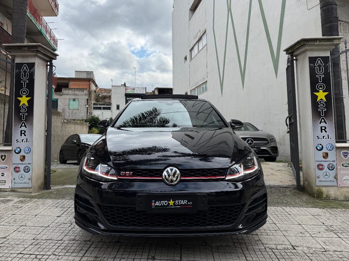 Volkswagen Golf 7.5 GTI 2.0 TSI 245 CV