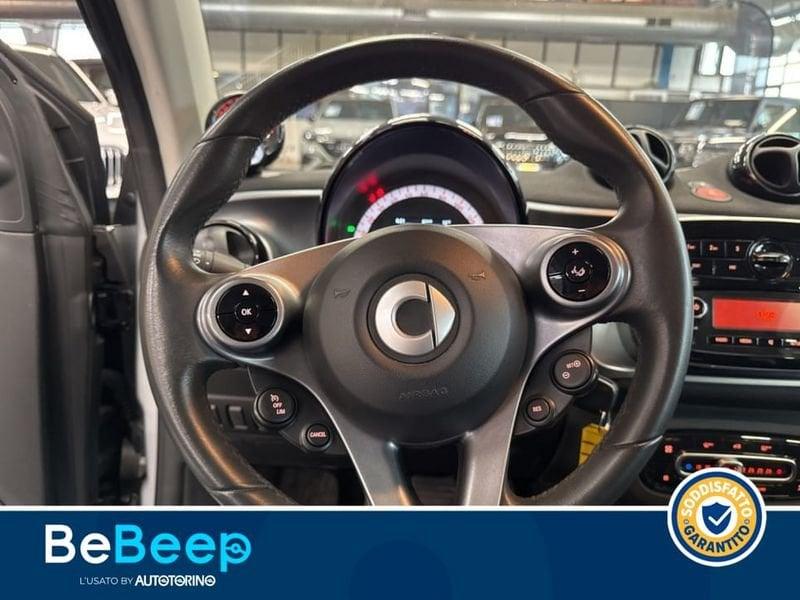 smart fortwo EQ PASSION MY19