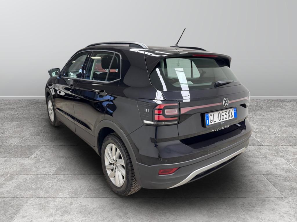 VOLKSWAGEN T-Cross 2019 - T-Cross 1.0 tsi Urban 95cv