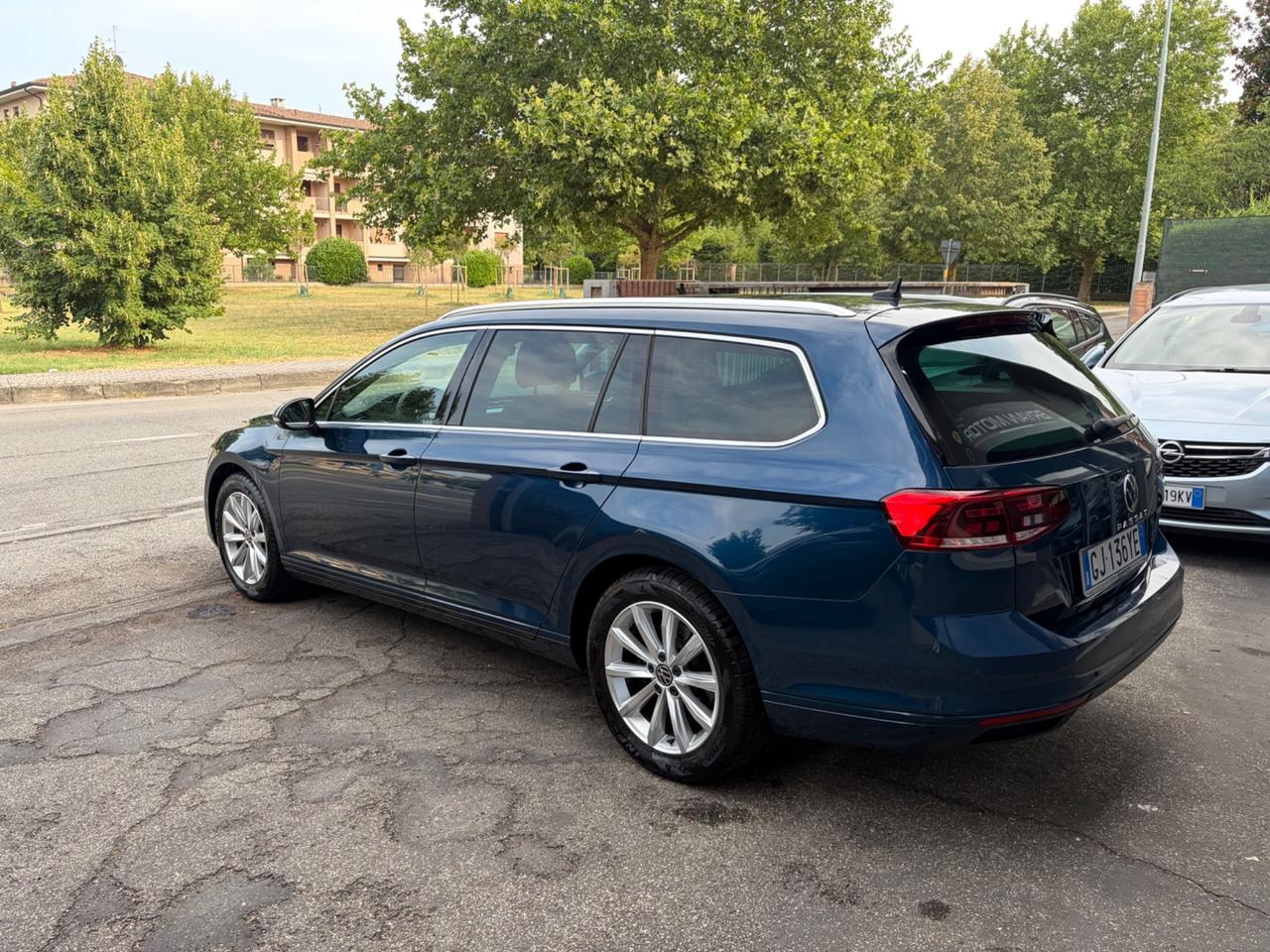 Volkswagen Passat Variant 2.0 TDI SCR EVO DSG Business