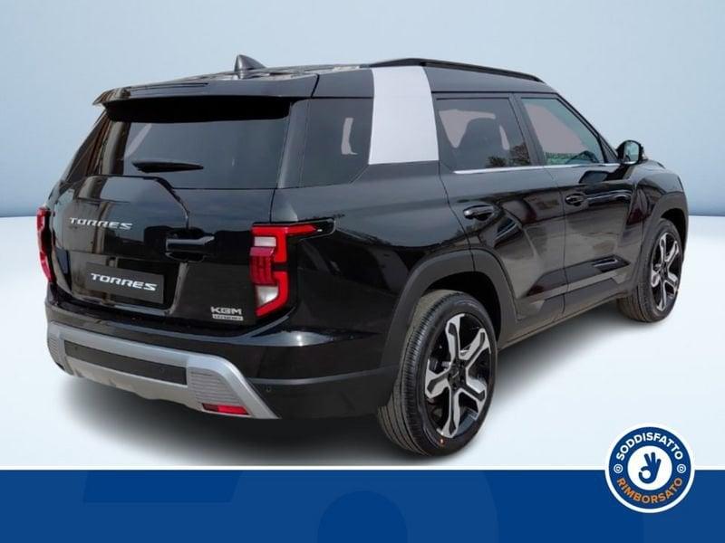 KGM Torres HEV K-Line 1.5 Turbo GDI 2WD AT