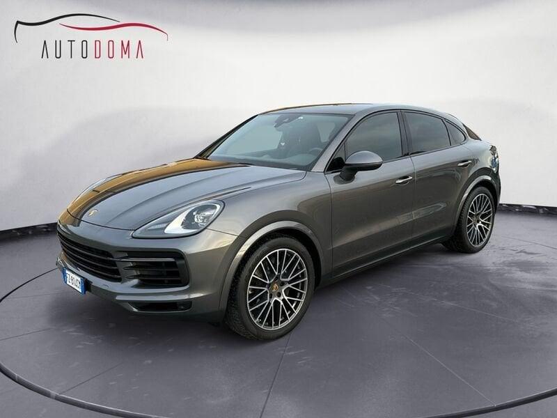 Porsche Cayenne Coupè Cayenne Coupé 3.0 V6