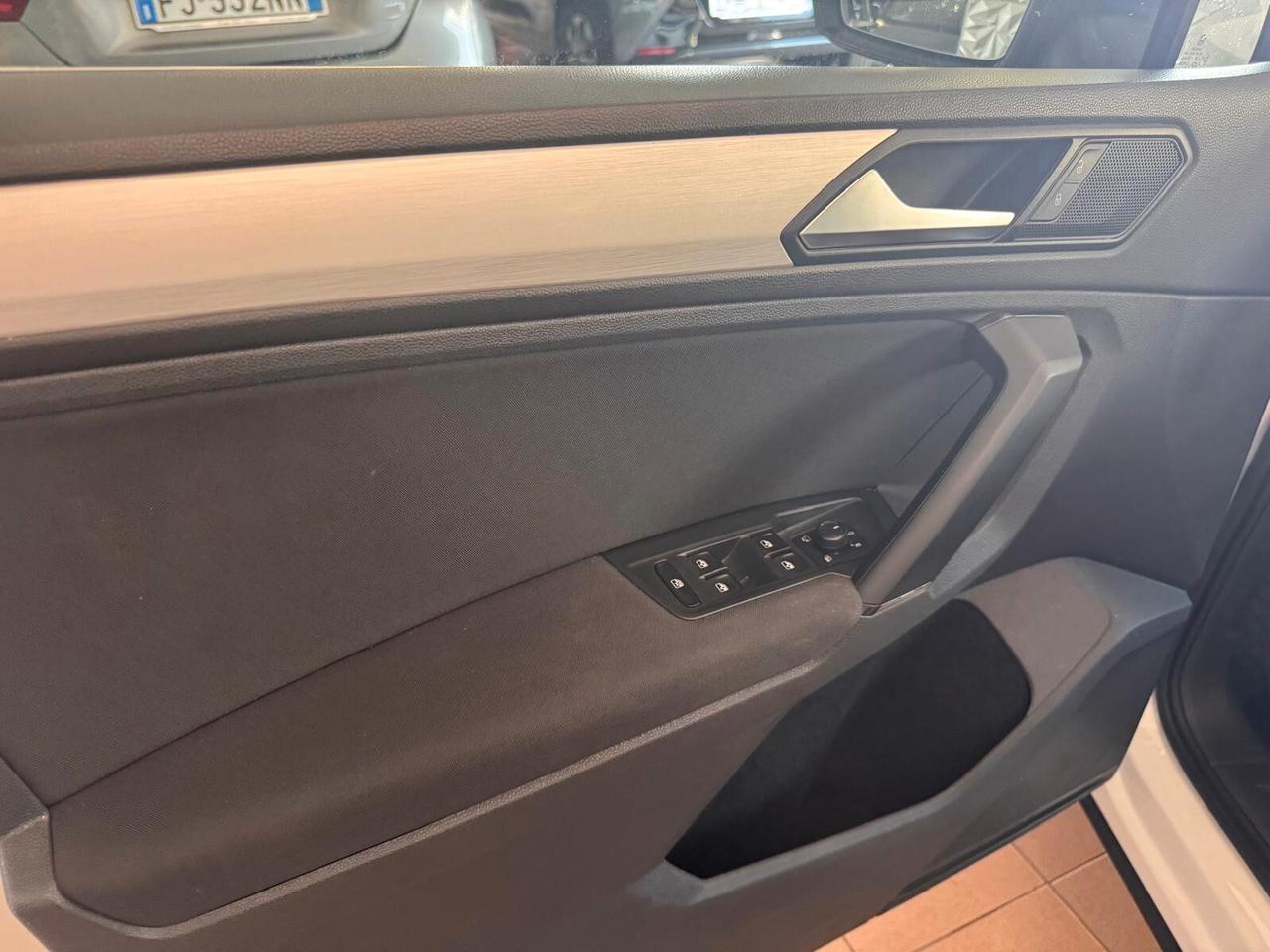 Volkswagen Tiguan 2.0 TDI SCR DSG Advanced BlueMotion Technology