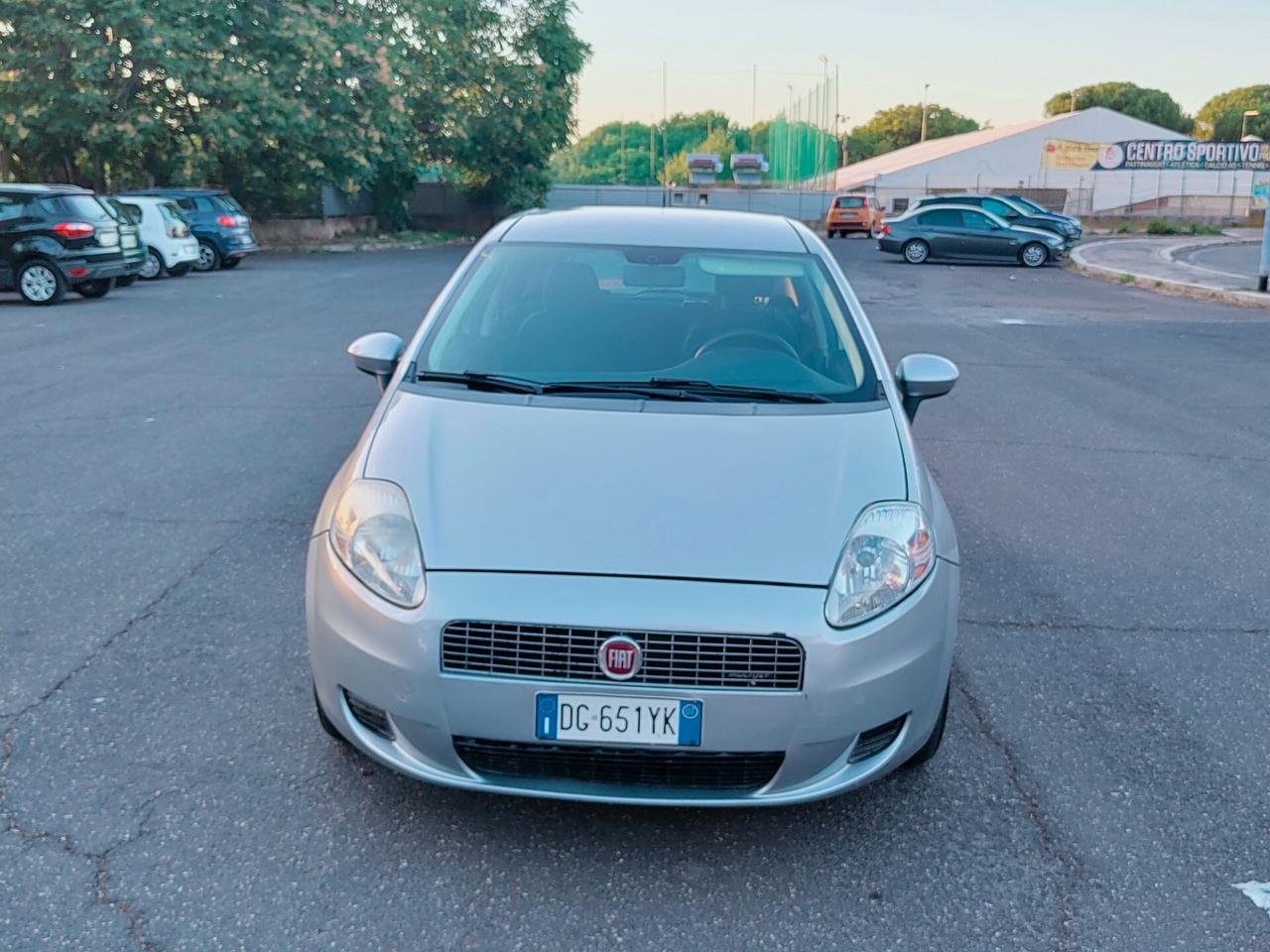 Fiat Grande Punto 1.2 5 porte Active
