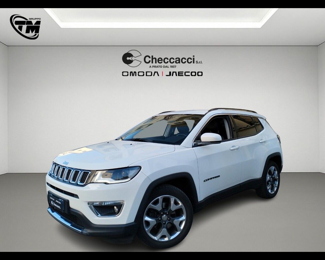 JEEP Compass 2ª serie Compass 1.6 Multijet II ...