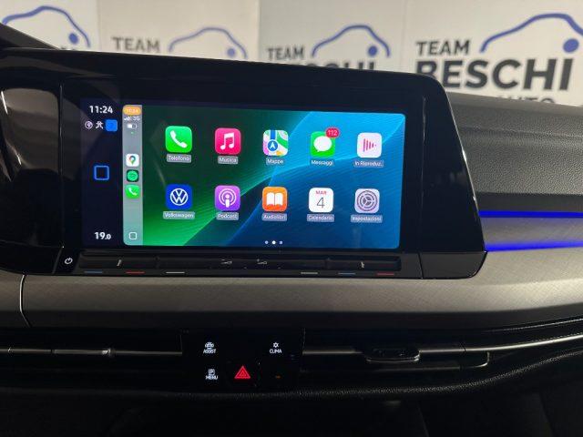 VOLKSWAGEN Golf 1.0 eTSI 110CV DSG Life