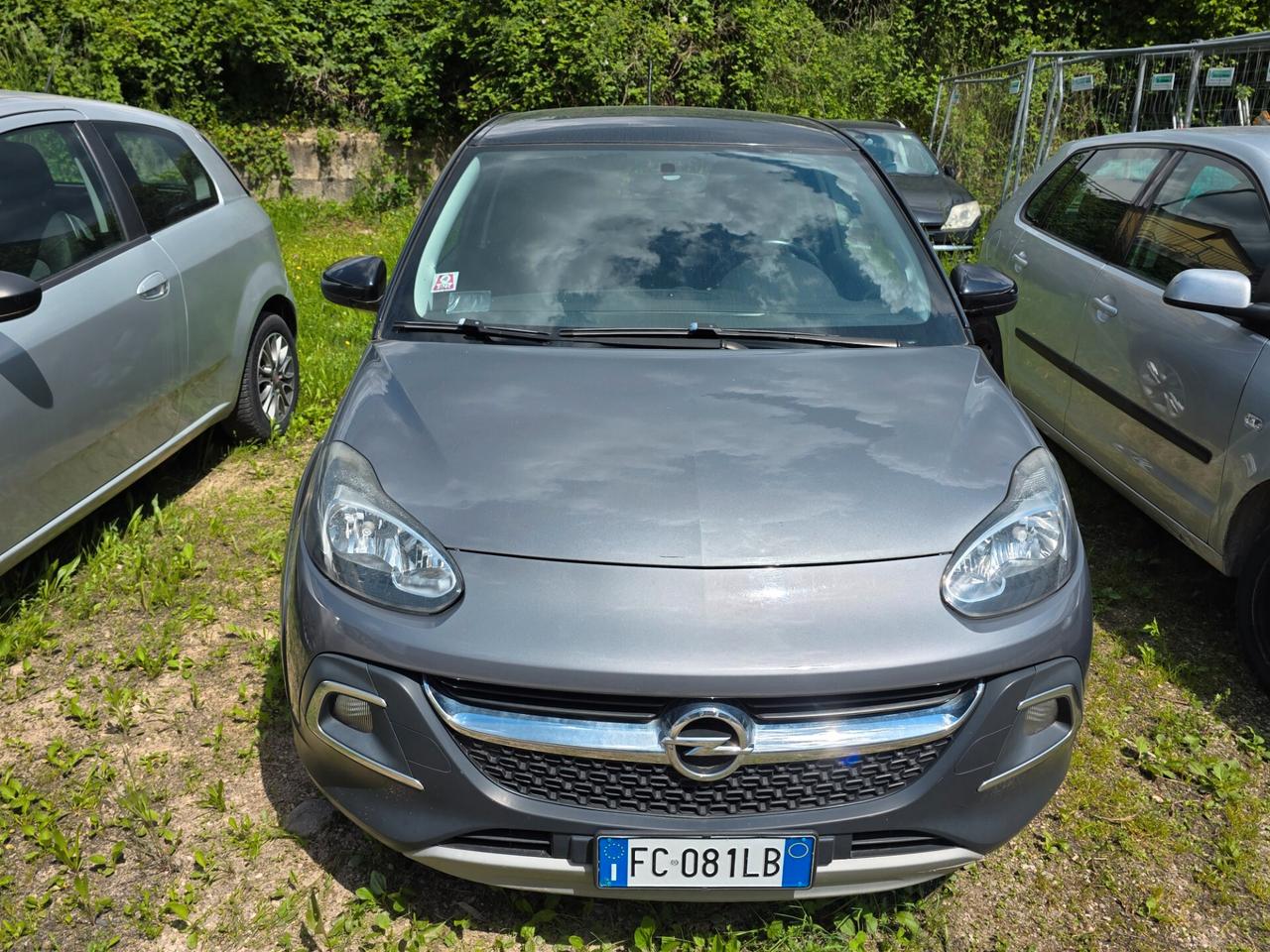 Opel Adam 1.2 70 CV anno 2016 90.000km
