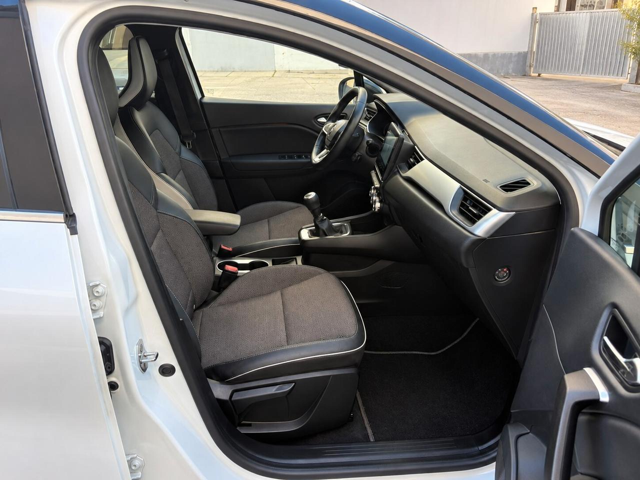 RENAULT CAPTUR 1.3 TCe 140CV INTENS - 2022