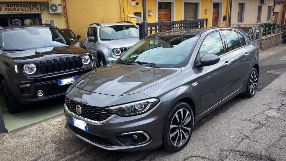 Fiat Tipo 5P 1.6 Mjt Lounge - 2019