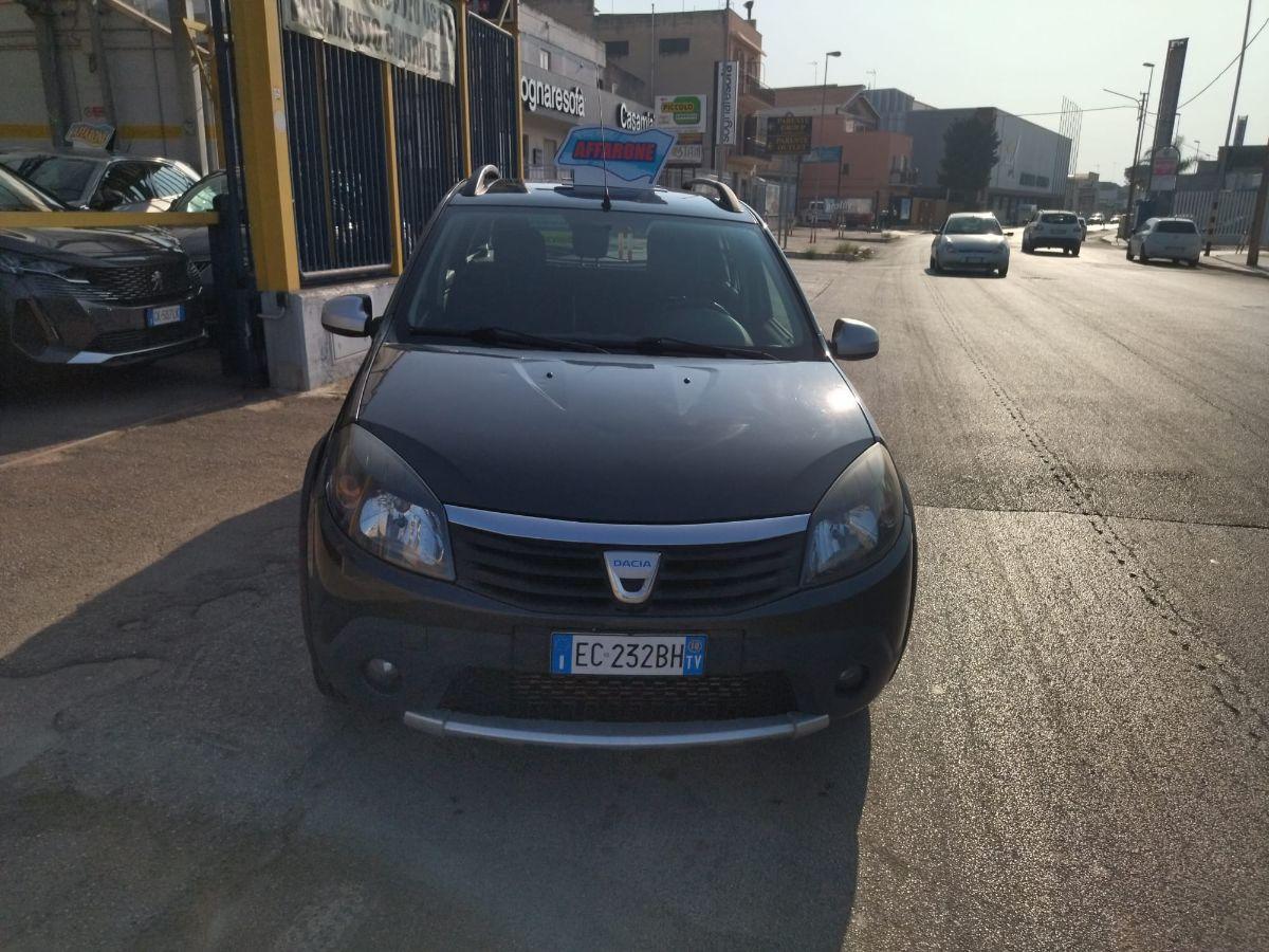 DACIA Sandero Stepway 1.5 dCi 70CV - 2010
